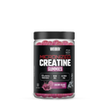 Weider Micronized Creatine Gummies Cherry Blast