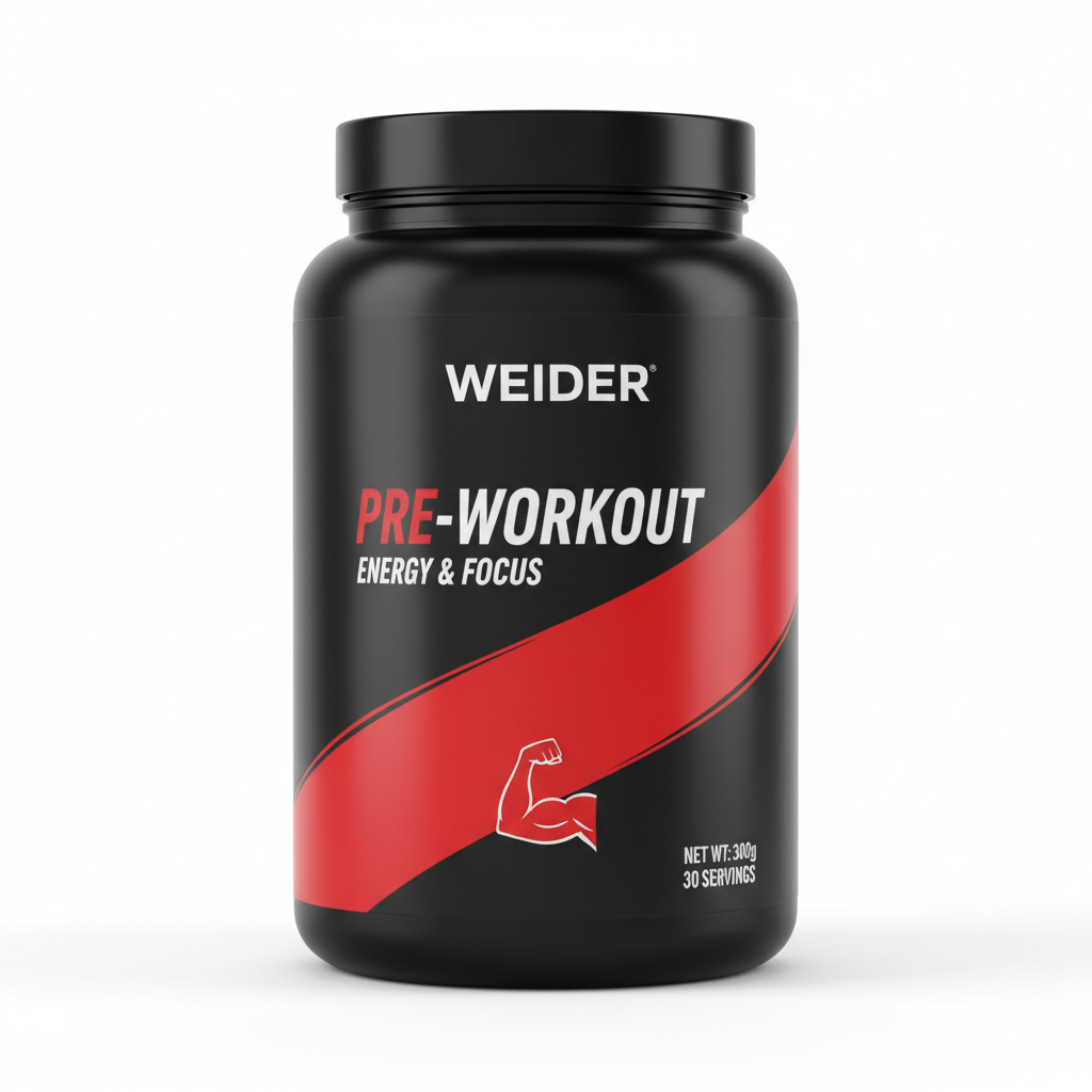 Weider Premium Pre-Workout