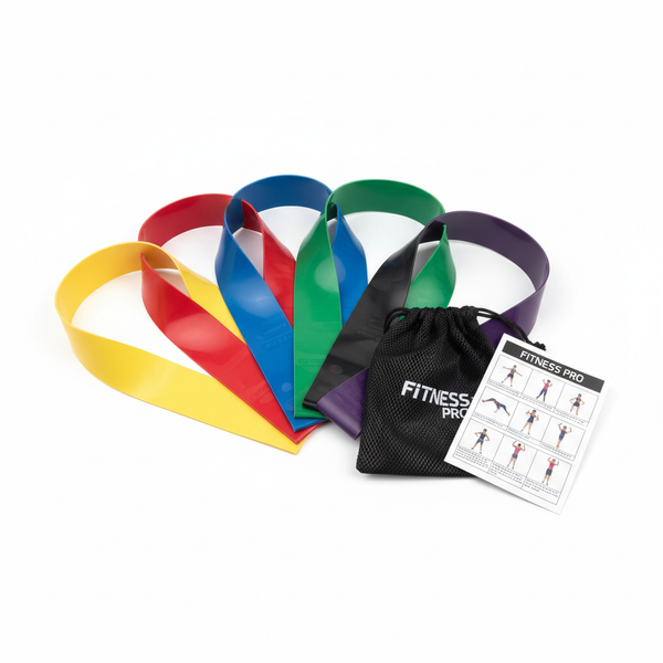 Resistance Bands Set