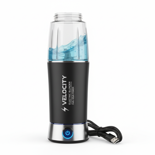 Electric Protein Shake Stirrer USB Shake Bottle