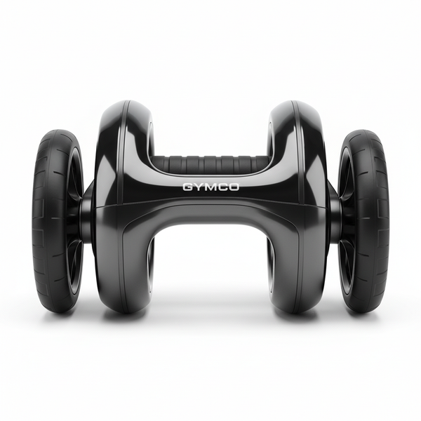 Four Wheel Ab Roller
