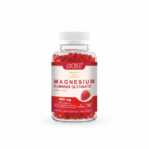 Magnesium Gummies
